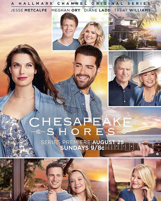 湾畔倾情 第四季 Chesapeake Shores Season 4 (2019)