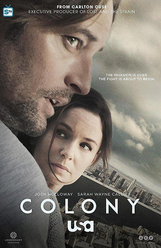 殖民地 第三季 Colony Season 3 (2018)