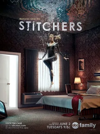 编织记忆 第二季 Stitchers Season 2 (2016)