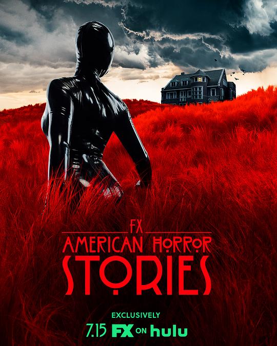 美国恐怖故事集 第一季 American Horror Stories Season 1 (2021)