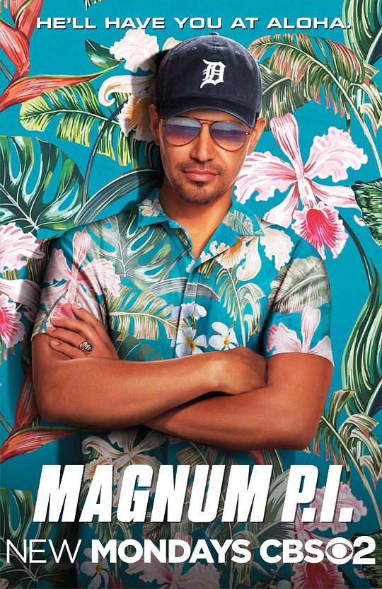 新夏威夷神探 第一季 Magnum P.I. Season 1 (2018)