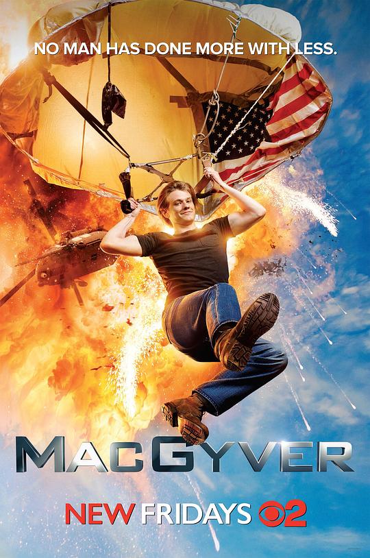 百战天龙 第一季 MacGyver Season 1 (2016)