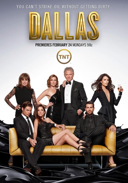 新朱门恩怨 第三季 Dallas Season 3 (2014)