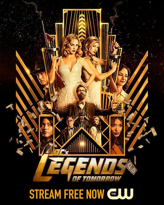 明日传奇 第七季 Legends of Tomorrow Season 7 (2021)