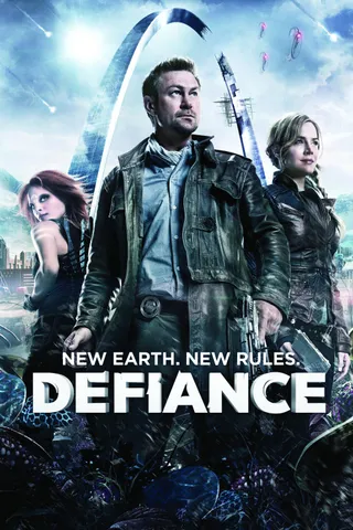 抗争 第二季 Defiance Season 2 (2014)