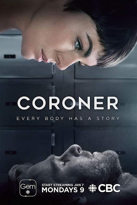 验尸官 第一季 Coroner Season 1 (2019)
