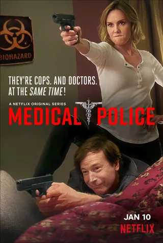 医界警察 第一季 Medical Police Season 1 (2020)