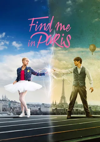 来巴黎找我 第三季 Find Me in Paris Season 3 (2020)