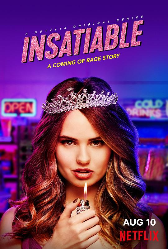 永不满足 第一季 Insatiable Season 1 (2018)