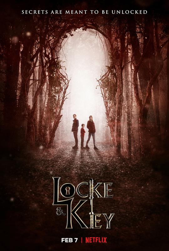 致命钥匙 第一季 Locke & Key Season 1 (2020)