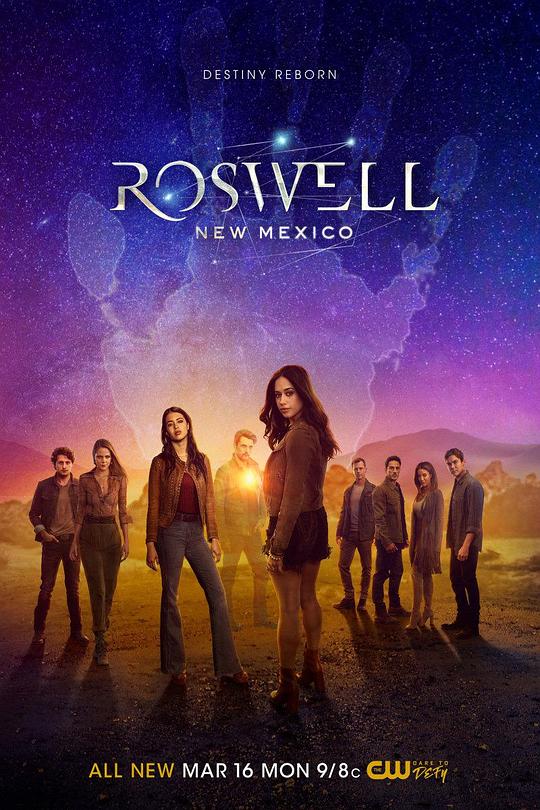 罗斯威尔 第二季 Roswell, New Mexico Season 2 (2020)