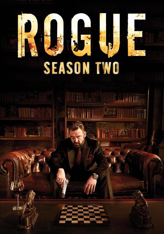 卧底情劫 第二季 Rogue Season 2 (2014)