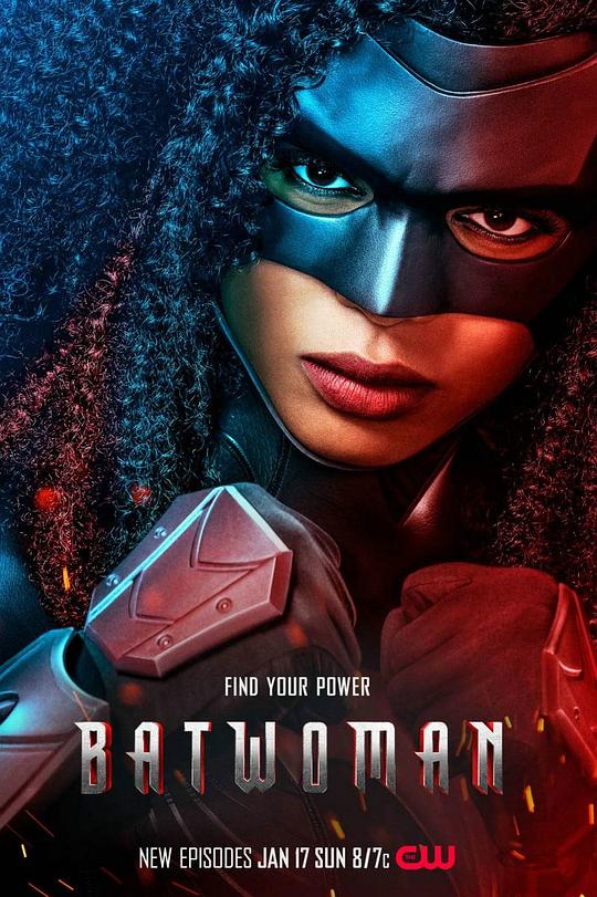 蝙蝠女侠 第二季 Batwoman Season 2 (2021)