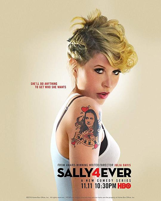 永远的沙丽 第一季 Sally4Ever Season 1 (2018)