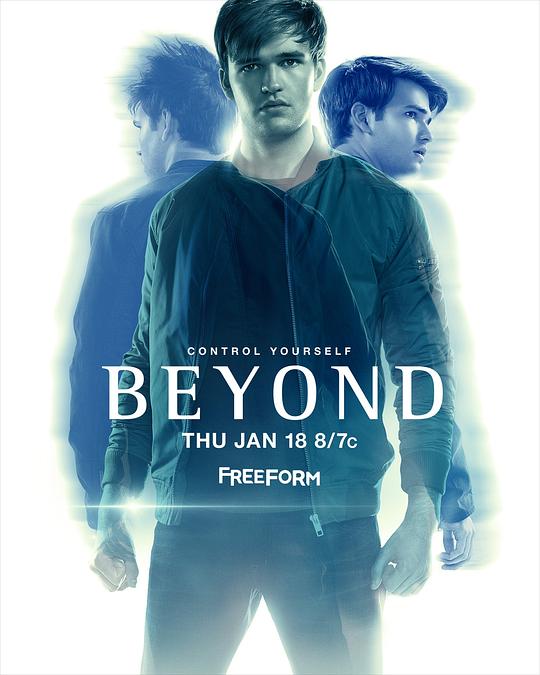 超能 第二季 Beyond Season 2 (2018)