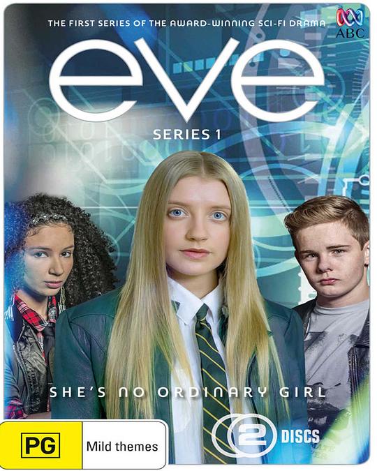 人工夏娃 第一季 Eve Season 1 (2015)