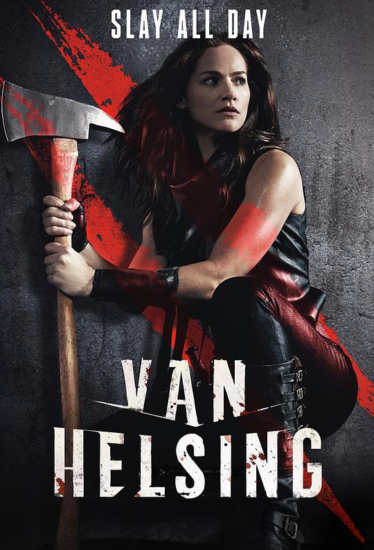 凡妮莎海辛 第二季 Van Helsing Season 2 (2017)