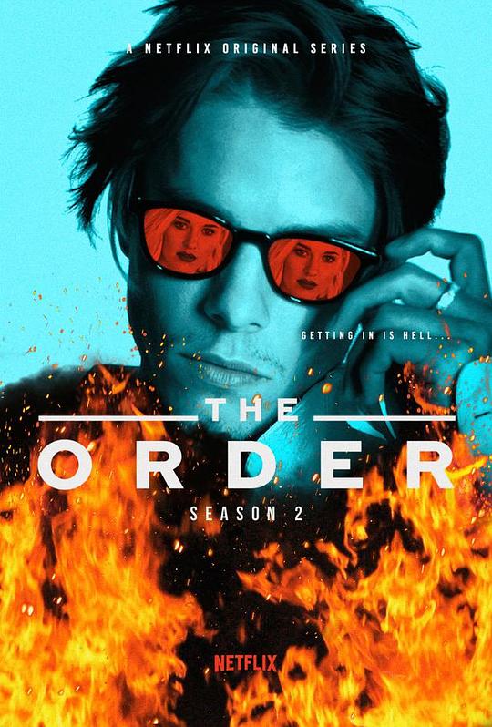 秘令 第二季 The Order Season 2 (2020)