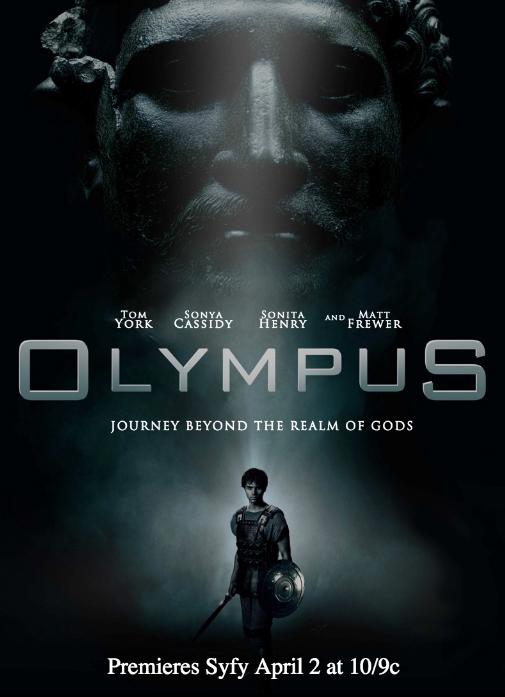 众神天堂 第一季 Olympus Season 1 (2015)