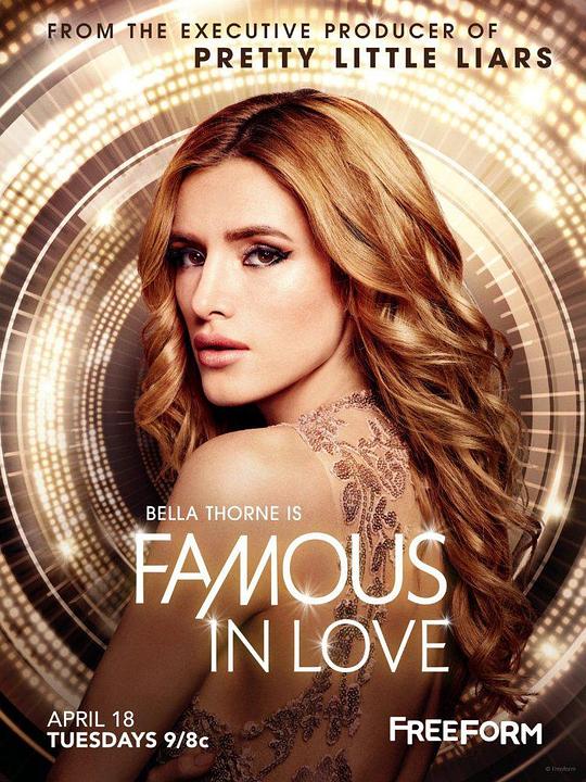 星光之恋 第一季 Famous in Love Season 1 (2017)