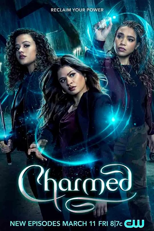 新圣女魔咒 第四季 Charmed Season 4 (2022)