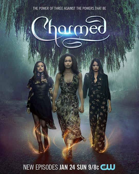 新圣女魔咒 第三季 Charmed Season 3 (2021)