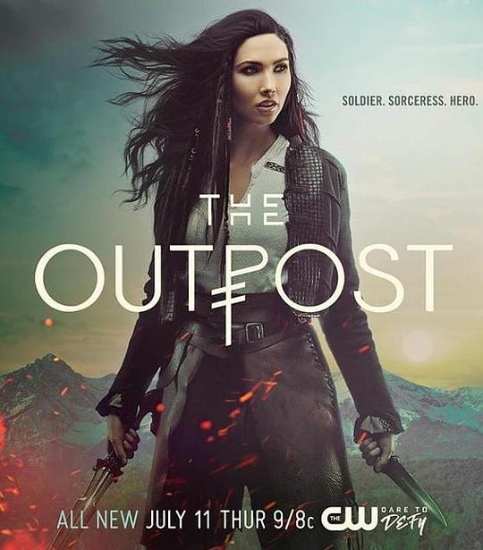 前哨 第二季 The Outpost Season 2 (2019)