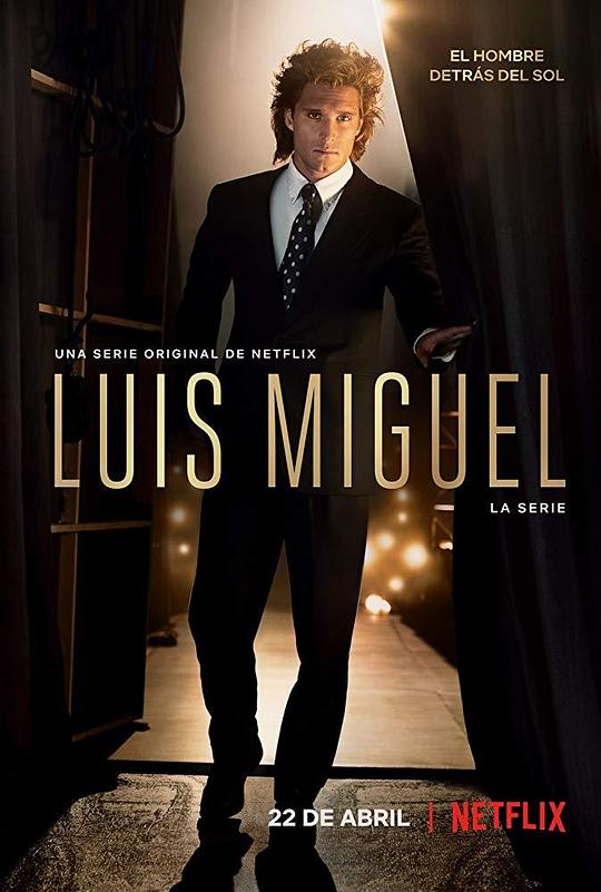 路易斯·米格尔 第一季 Luis Miguel La Serie Season 1 (2018)
