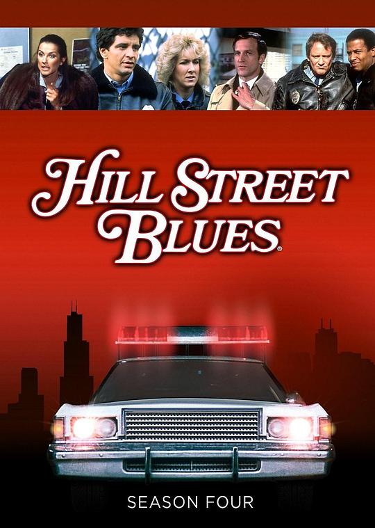 山街蓝调 第六季 Hill Street Blues Season 6 (1985)