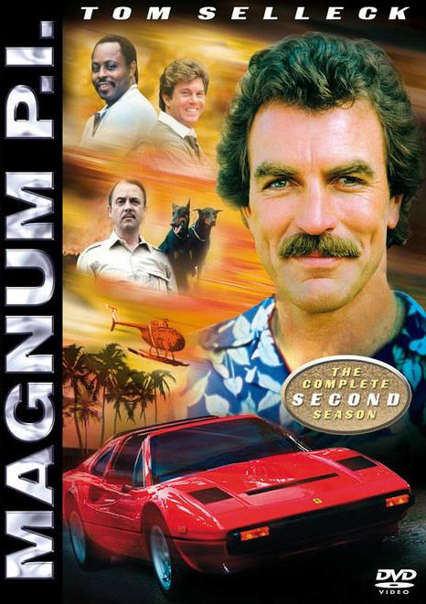 夏威夷神探 第二季 Magnum, P.I. Season 2 (1981)