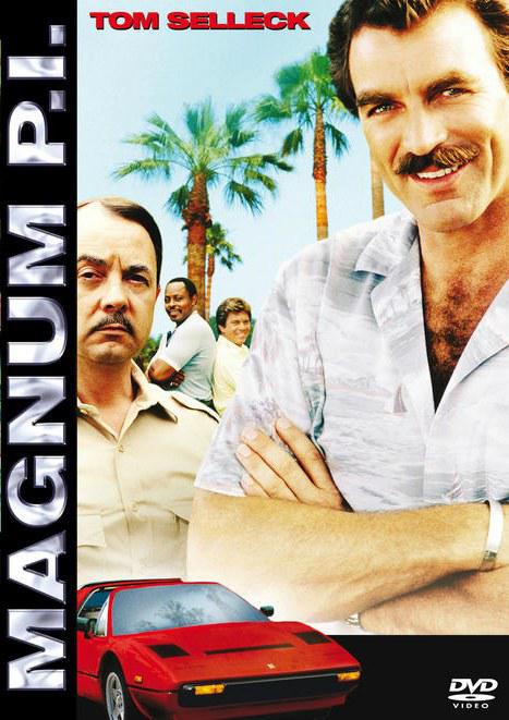 夏威夷神探 第四季 Magnum, P.I. Season 4 (1983)