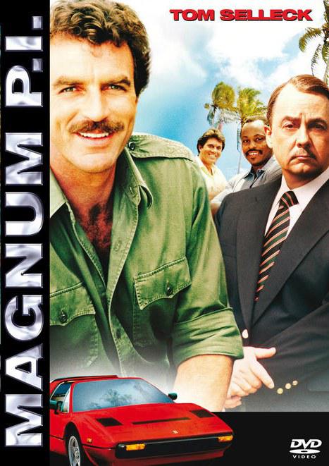 夏威夷神探 第五季 Magnum, P.I. Season 5 (1984)