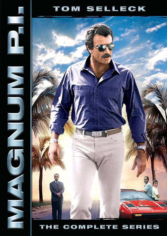 夏威夷神探 第一季 Magnum, P.I. Season 1 (1980)