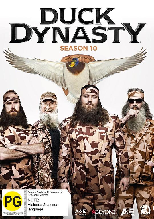 鸭子王朝 第十季 Duck Dynasty Season 10 (2016)