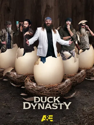 鸭子王朝 第一季 Duck Dynasty Season 1 (2012)