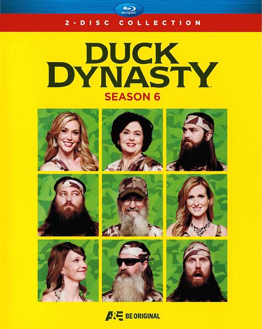 鸭子王朝 第六季 Duck Dynasty Season 6 (2014)