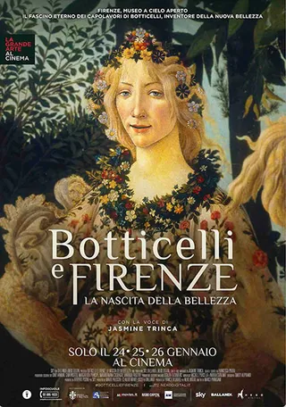 波提切利，佛罗伦萨和美第奇 Botticelli, Florence And The Medici (2021)