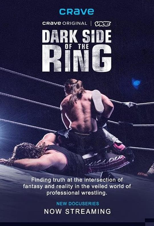 擂台的黑暗面 第一季 Dark Side of the Ring Season 1 (2019)