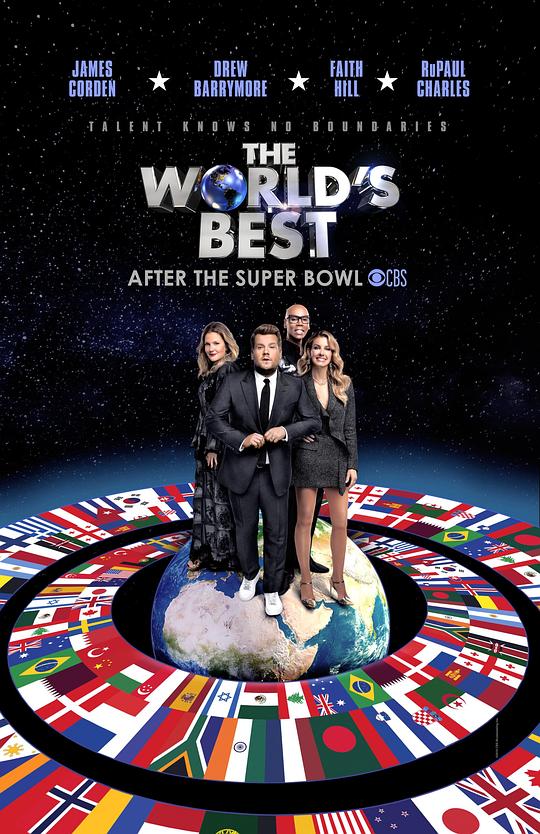 世界达人秀 第一季 The World's Best Season 1 (2019)