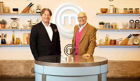 名人厨艺大师 第十六季 Celebrity Masterchef Season 16 (2021)