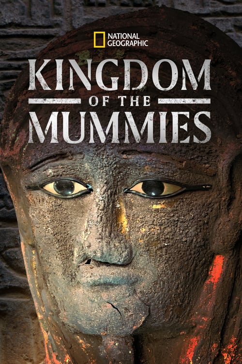 木乃伊国度之谜 第一季 Kingdom of the Mummies Season 1 (2020)