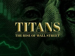 华尔街崛起 第一季 Titans: The Rise of Wall Street Season 1 (2022)