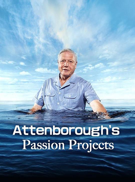 爱丁保罗爷爷的激情项目 第一季 Attenborough's Passion Projects Season 1 (2016)