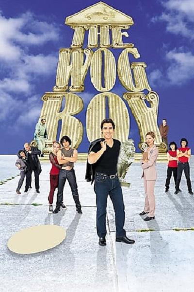 时来运转 The Wog Boy (2000)