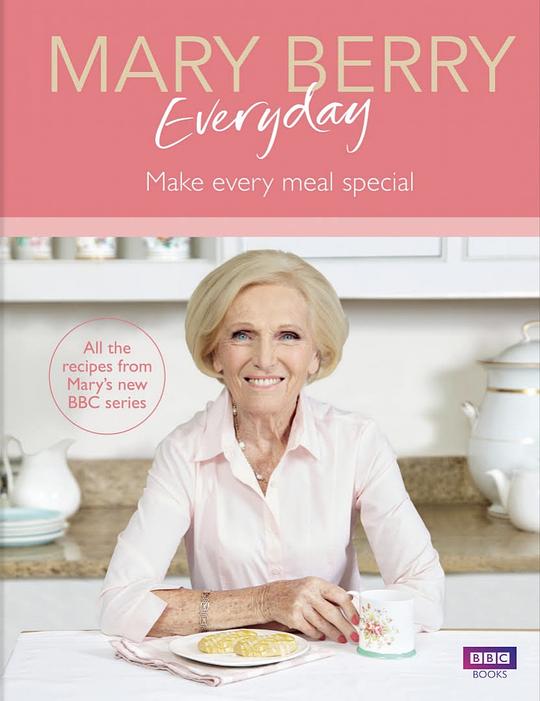 玛丽贝莉的家常菜 第一季 Mary Berry Everyday Season 1 (2017)