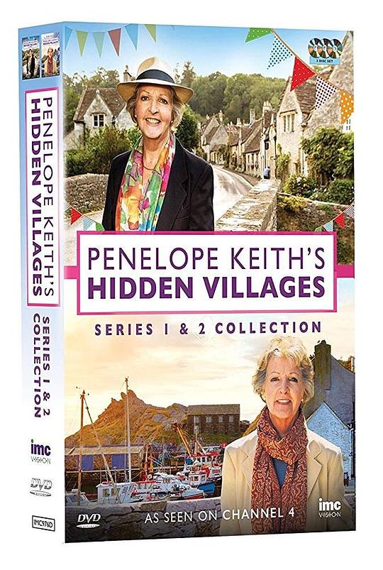 隐秘村庄之旅 第一季 Penelope Keith's Hidden Villages Season 1 (2014)