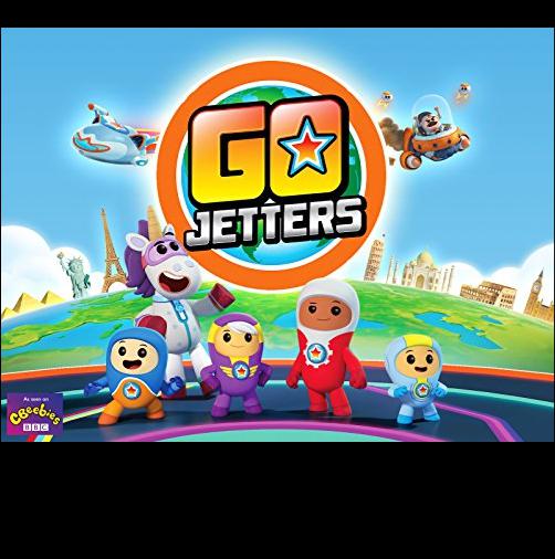 全球探险冲冲冲 第一季 Go Jetters Season 1 (2015)