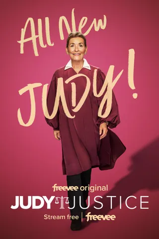 朱迪正义 第一季 Judy Justice Season 1 (2021)