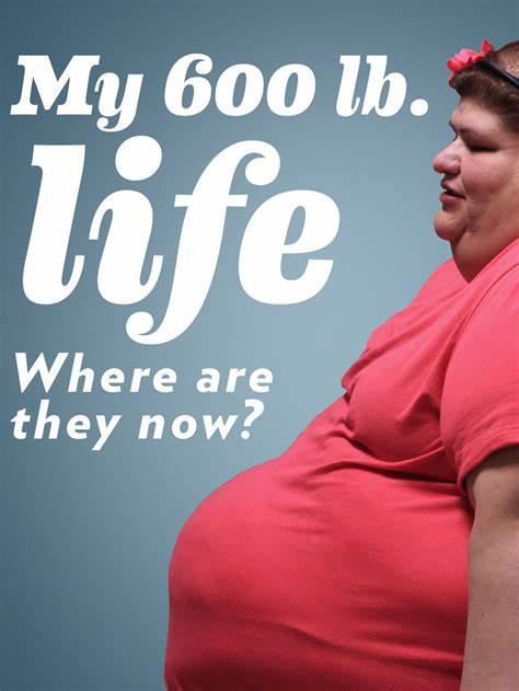 沉重人生现状追踪 第一季 My 600-lb Life: Where Are They Now? Season 1 (2015)