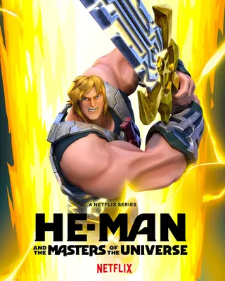 太空超人：启示录 第二季 He-Man and the Masters of the Universe Season 2 (2022)